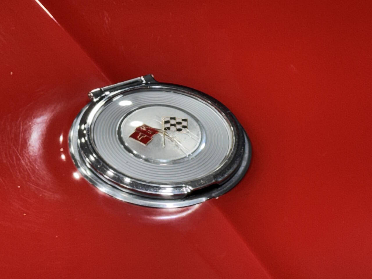 1964 Chevrolet Corvette 37