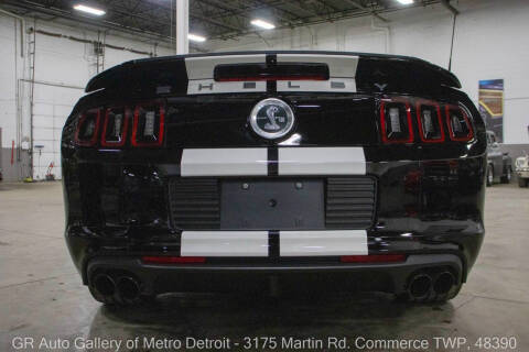 2014 Ford Shelby GT500