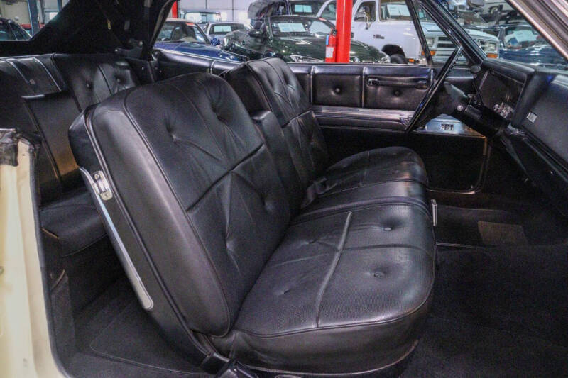 1967 Cadillac DeVille