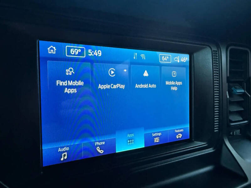 2022 Ford Bronco Black Diamond