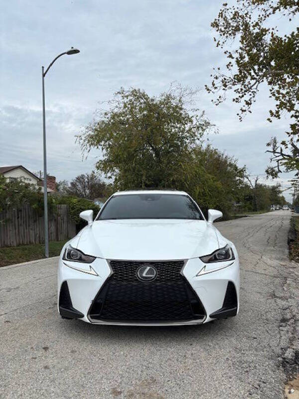2018 Lexus IS 300