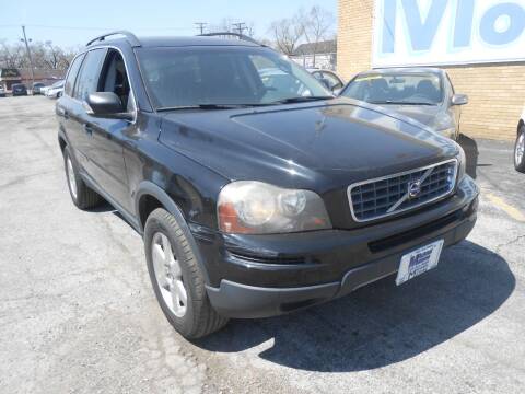 2008 Volvo XC90 for sale at Michael Motors in Harvey IL