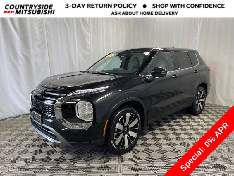 2025 Mitsubishi Outlander SE