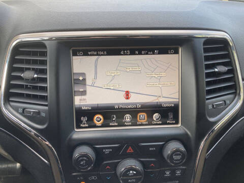 2016 Jeep Grand Cherokee Limited