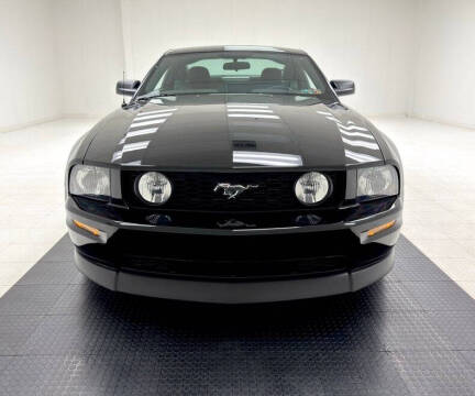 2006 Ford Mustang