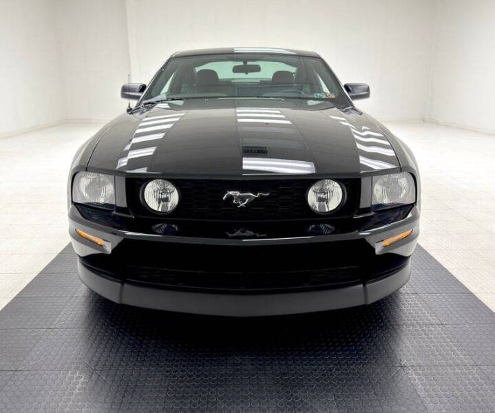 2006 Ford Mustang