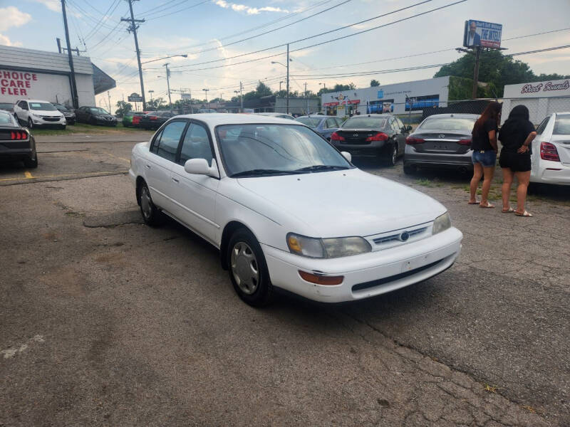 1997 Toyota Corolla For Sale - Carsforsale.com®