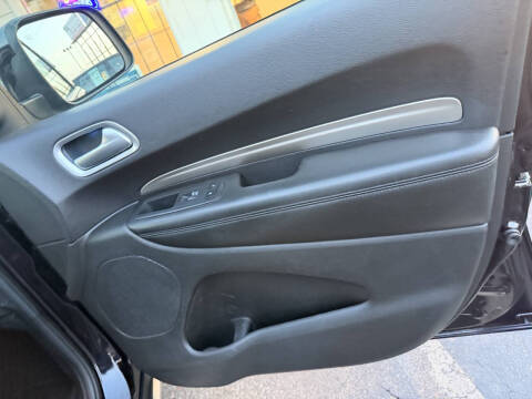 2019 Dodge Durango SXT