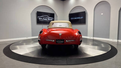 1956 Chevrolet Corvette