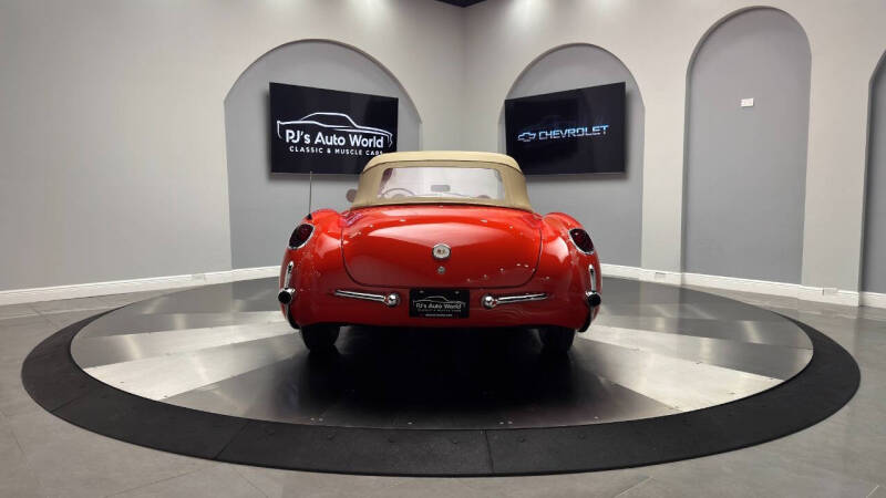 1956 Chevrolet Corvette