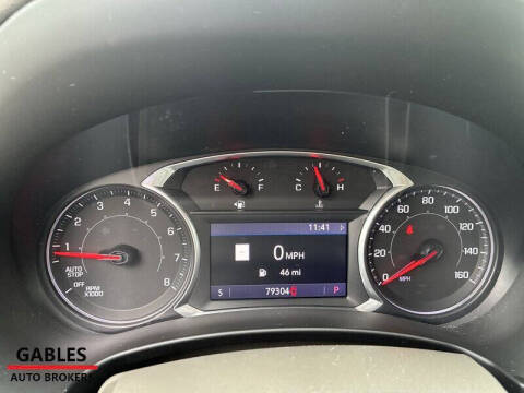 2019 GMC Terrain Denali