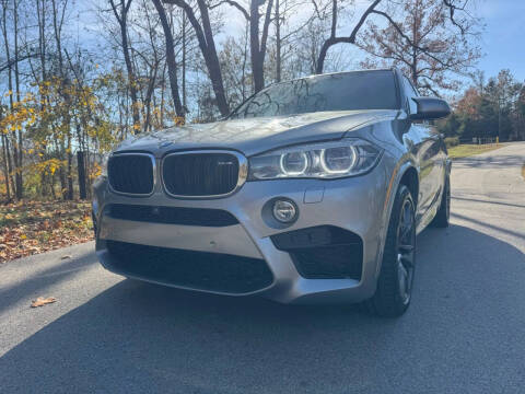 2017 BMW X5 M