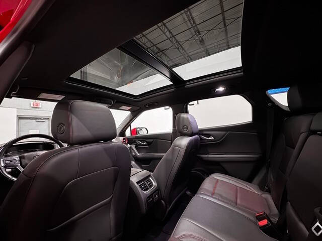 2022 Chevrolet Blazer RS