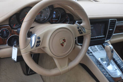 2013 Porsche Panamera