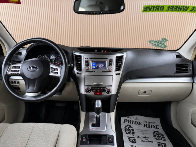 2014 Subaru Outback 2.5i Premium