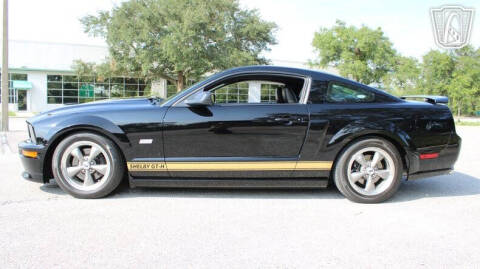 2006 Ford Mustang