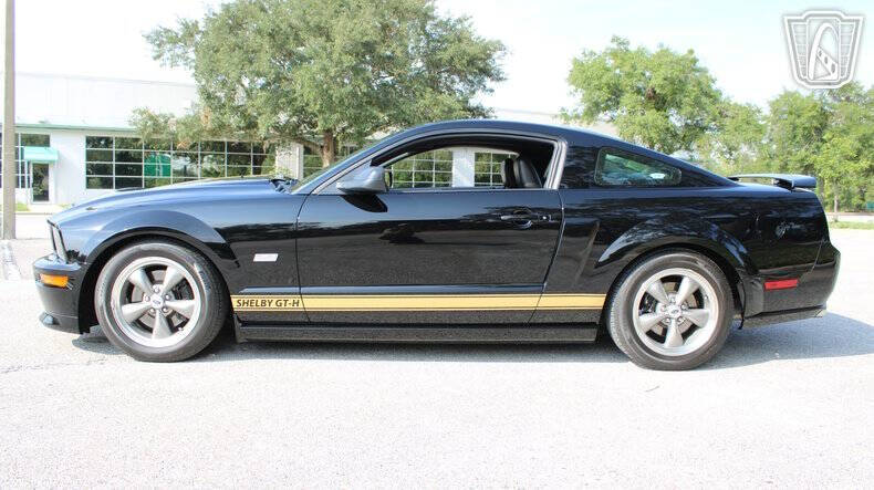2006 Ford Mustang