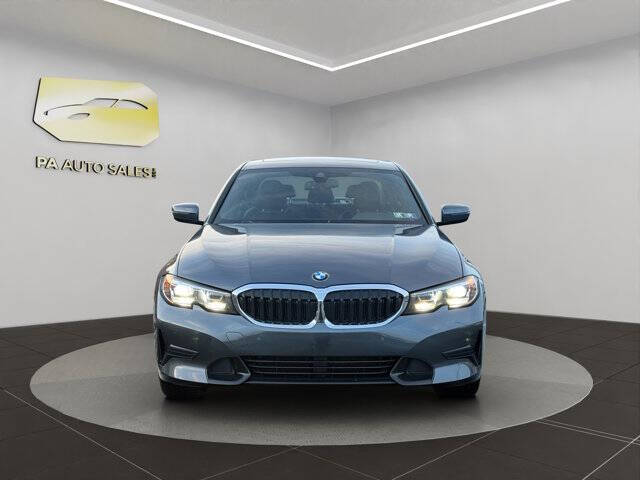 2020 BMW 3 Series 330i xDrive