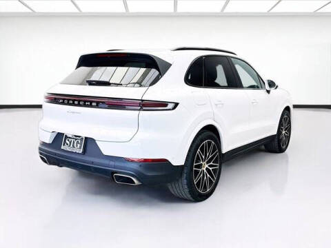 2024 Porsche Cayenne