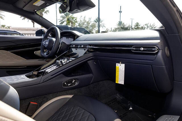 2026 Aston Martin DB12 V8