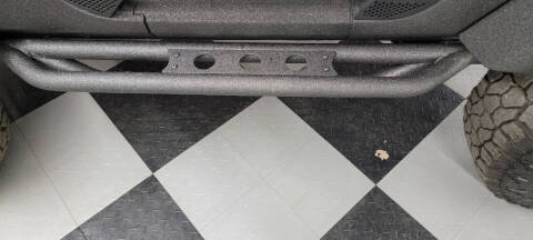 2014 Jeep Wrangler Altitude Edition