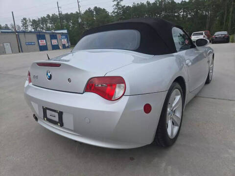 2007 BMW Z4 3.0i