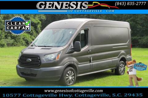 2016 Ford Transit for sale at Genesis Of Cottageville in Cottageville SC