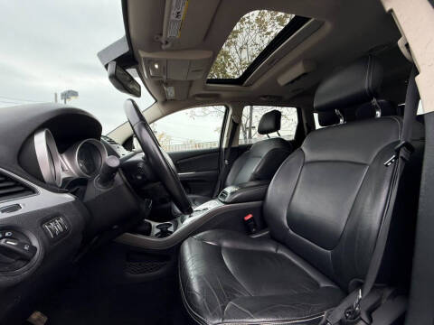 2012 Dodge Journey Crew