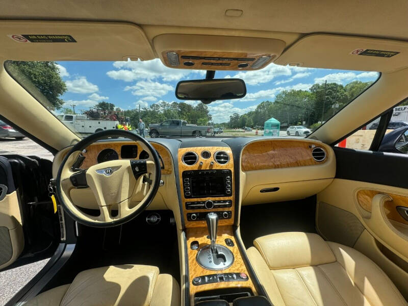 2010 Bentley Continental GT