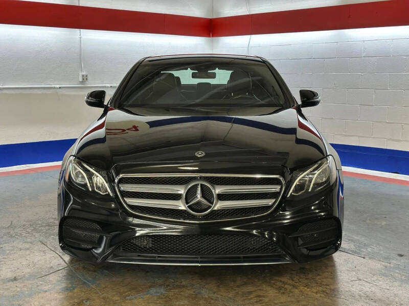 2018 Mercedes-Benz E-Class E 300