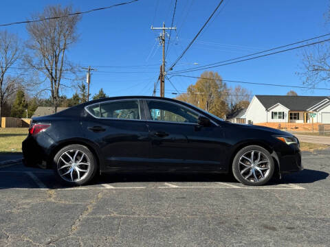 2020 Acura ILX w/Premium