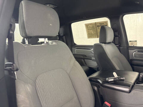 2021 RAM 1500