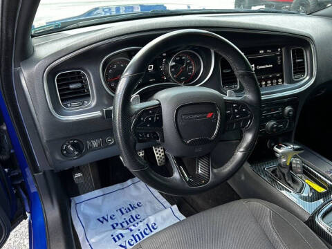 2018 Dodge Charger