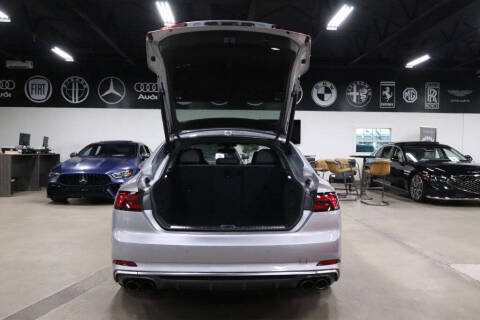 2018 Audi S5 Sportback 3.0T quattro Prestige