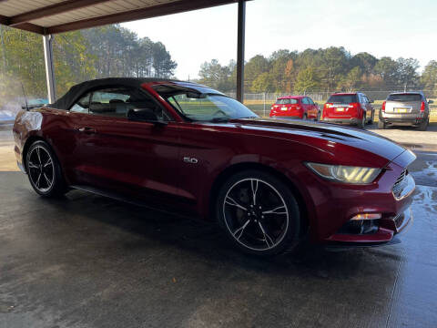 2016 Ford Mustang GT Premium
