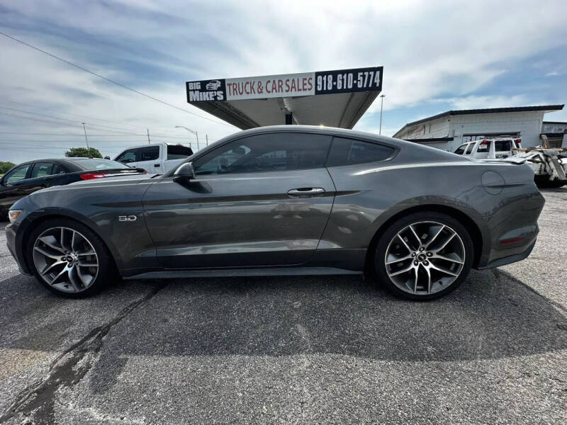 2015 Ford Mustang GT Premium