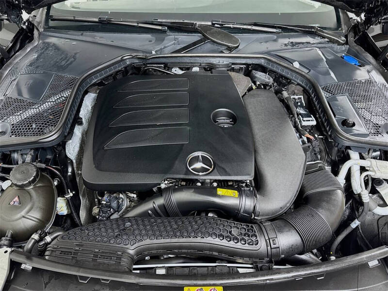 2023 Mercedes-Benz C-Class C 300 4MATIC