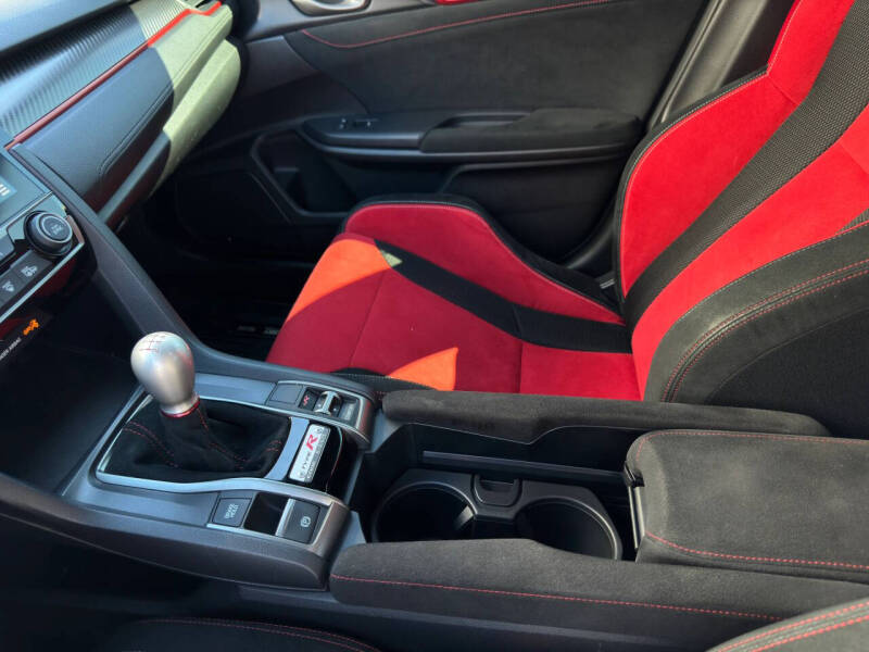 2021 Honda Civic Type R Touring