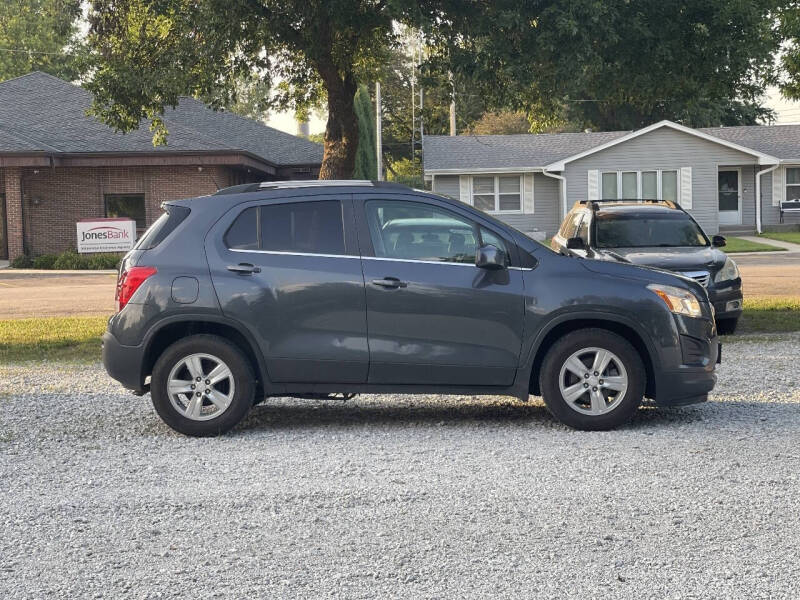 2016 Chevrolet Trax LT