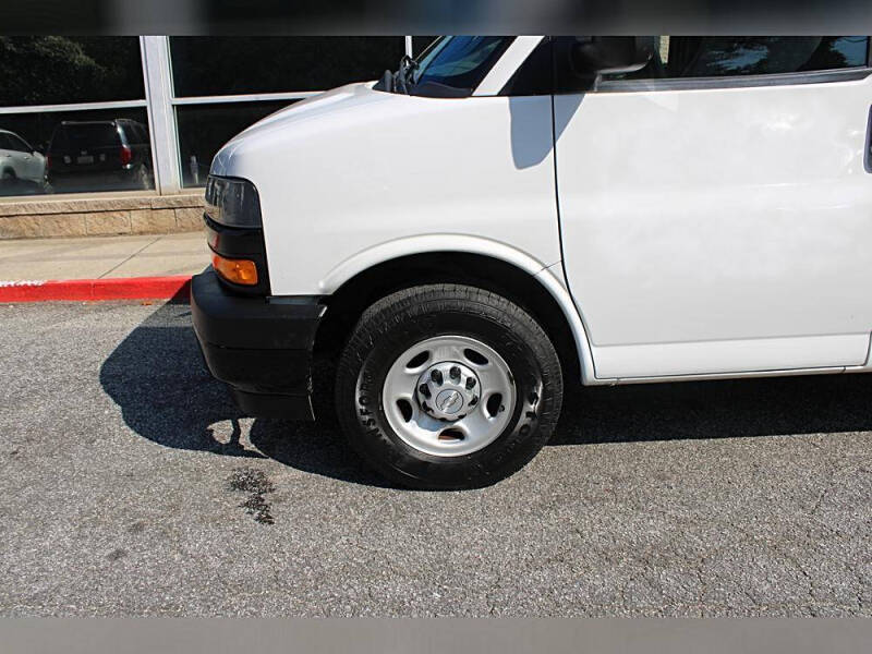 2019 Chevrolet Express 2500