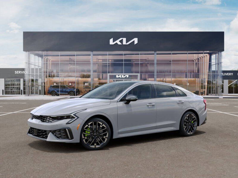 2026 Kia K5 GT