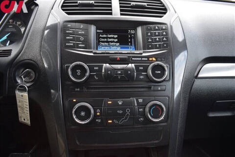 2016 Ford Explorer Police Interceptor Utility