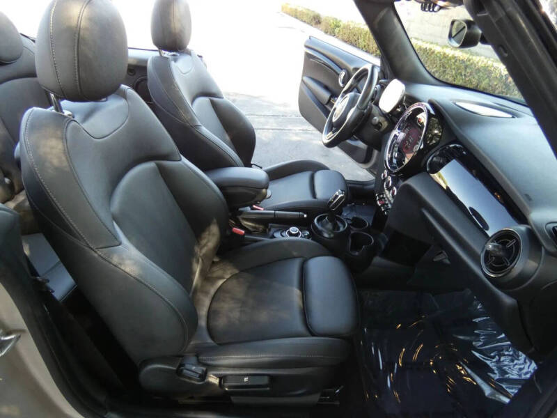 2024 MINI Convertible Cooper S