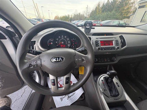 2014 Kia Sportage LX