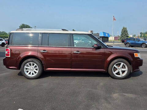 2010 Ford Flex SEL