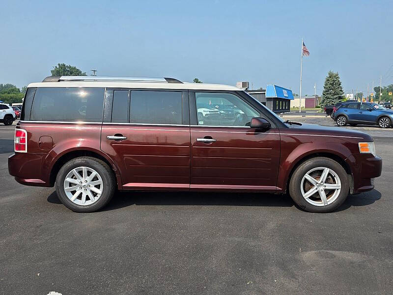 2010 Ford Flex SEL