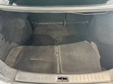 2016 Nissan Sentra