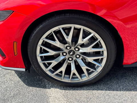 2025 Ford Mustang GT Premium