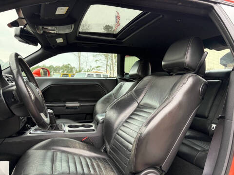 2013 Dodge Challenger R/T