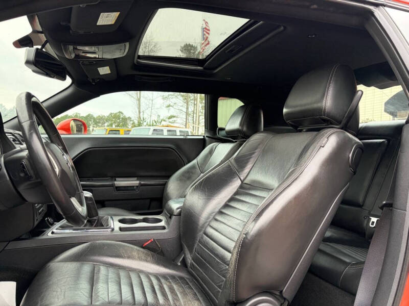 2013 Dodge Challenger R/T